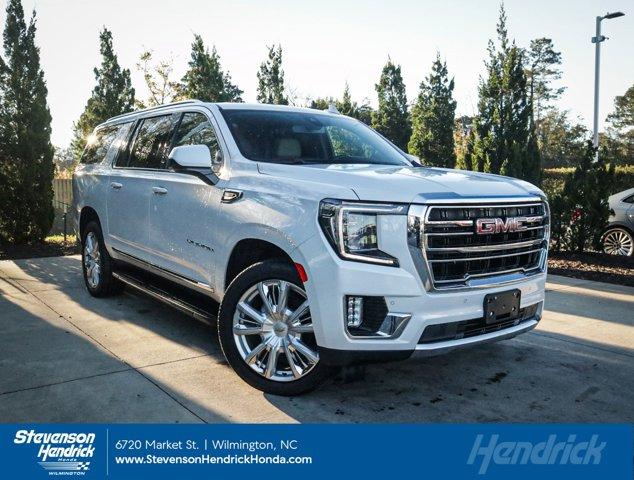 used 2021 GMC Yukon XL car, priced at $49,987