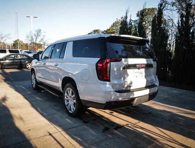 used 2021 GMC Yukon XL car, priced at $49,987