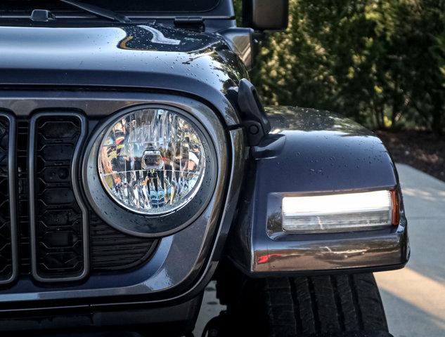 used 2024 Jeep Wrangler 4xe car, priced at $36,500