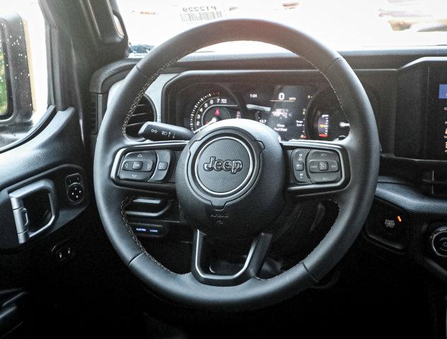used 2024 Jeep Wrangler 4xe car, priced at $36,500