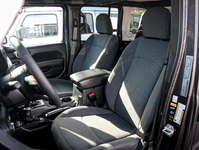 used 2024 Jeep Wrangler 4xe car, priced at $36,500