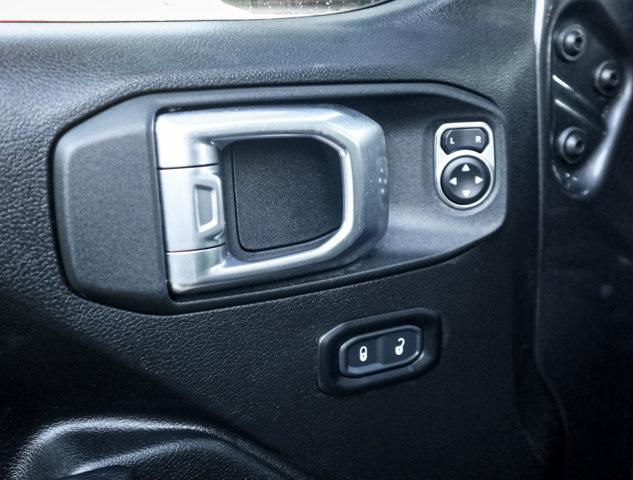 used 2024 Jeep Wrangler 4xe car, priced at $36,500