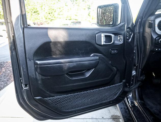 used 2024 Jeep Wrangler 4xe car, priced at $36,500