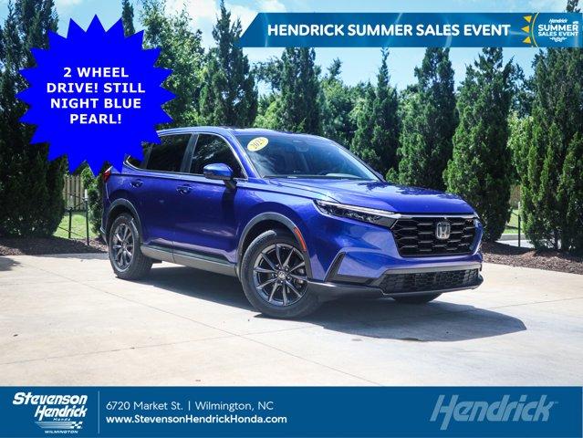 used 2023 Honda CR-V car, priced at $31,075