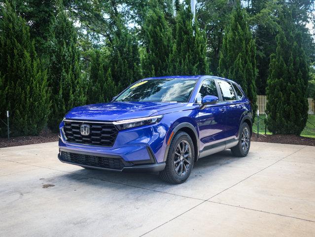used 2023 Honda CR-V car, priced at $31,075