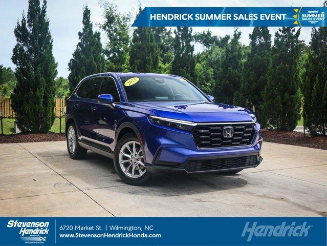 used 2023 Honda CR-V car, priced at $31,075