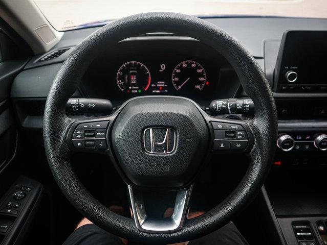 used 2023 Honda CR-V car, priced at $31,075