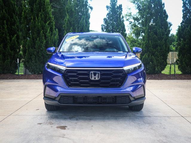 used 2023 Honda CR-V car, priced at $31,075