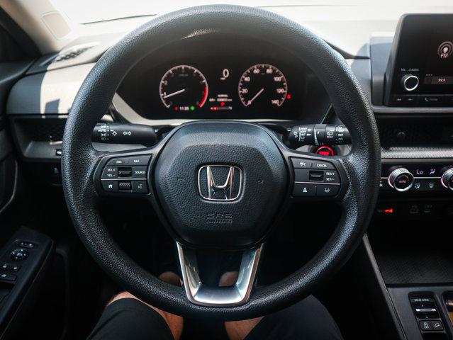 used 2023 Honda CR-V car, priced at $31,075