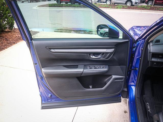 used 2023 Honda CR-V car, priced at $31,075