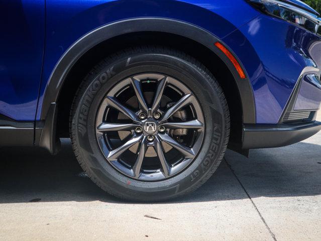 used 2023 Honda CR-V car, priced at $31,075