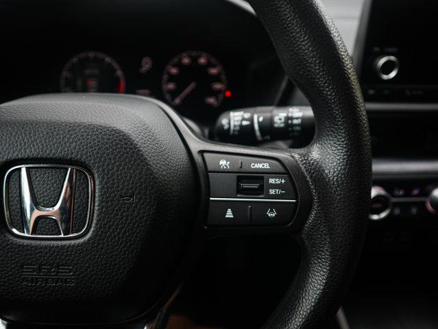 used 2023 Honda CR-V car, priced at $31,075