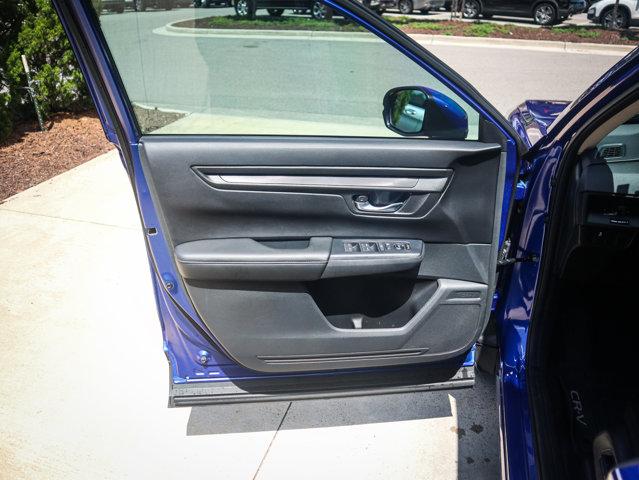used 2023 Honda CR-V car, priced at $31,075