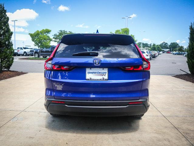used 2023 Honda CR-V car, priced at $31,075