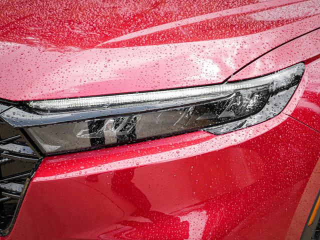 new 2026 Honda CR-V Hybrid car, priced at $40,575