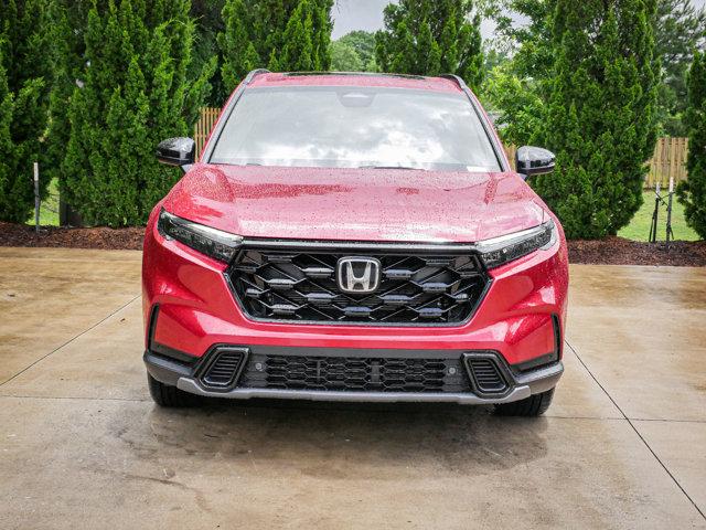 new 2026 Honda CR-V Hybrid car, priced at $40,575