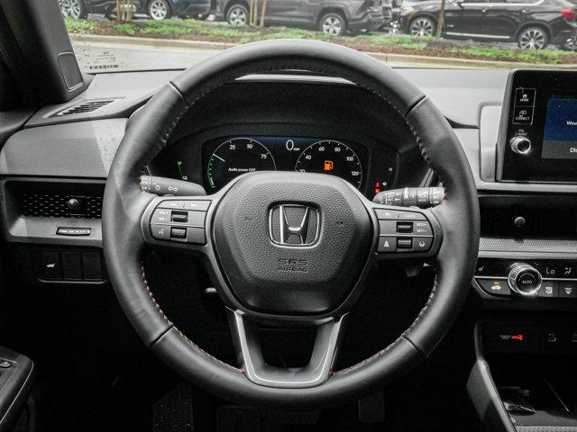new 2026 Honda CR-V Hybrid car, priced at $40,575