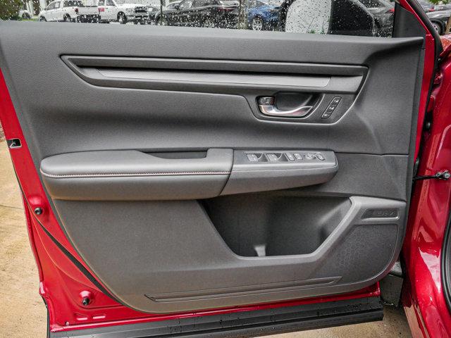 new 2026 Honda CR-V Hybrid car, priced at $40,575