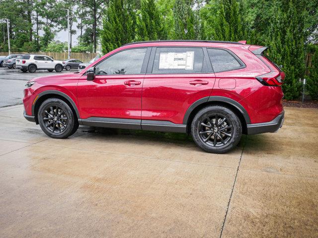 new 2026 Honda CR-V Hybrid car, priced at $40,575