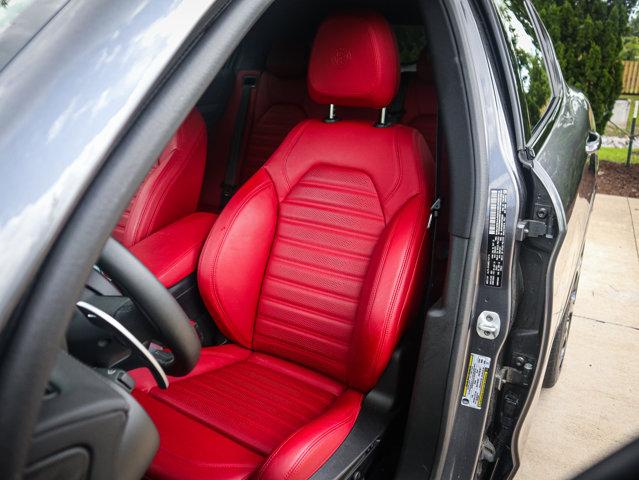 used 2024 Alfa Romeo Stelvio car, priced at $43,214