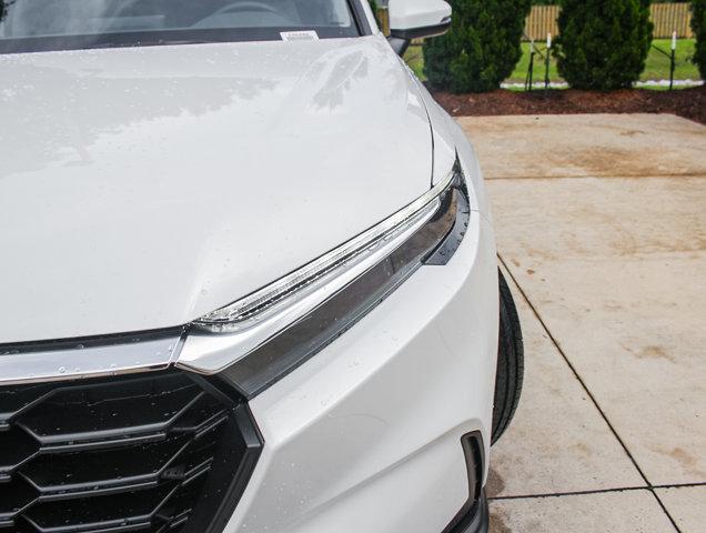 new 2026 Honda CR-V car, priced at $32,770