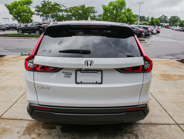 new 2026 Honda CR-V car, priced at $32,770