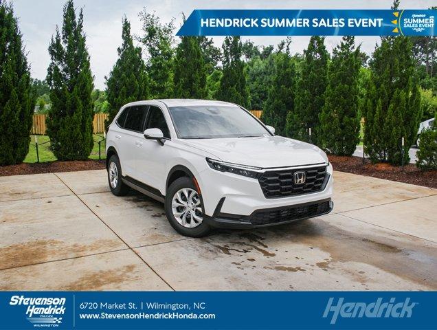 new 2026 Honda CR-V car, priced at $32,770