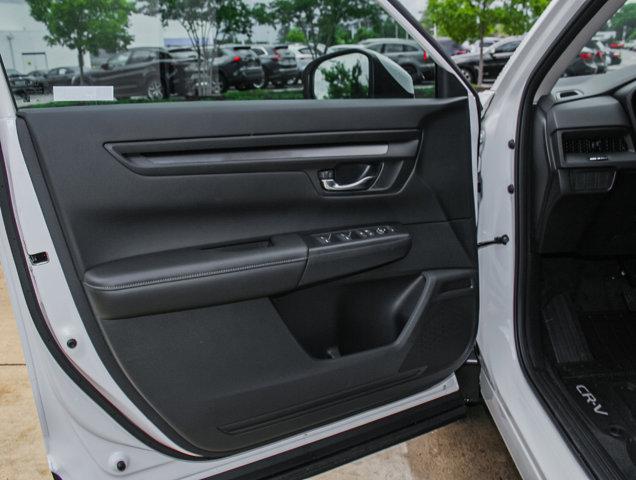 new 2026 Honda CR-V car, priced at $32,770