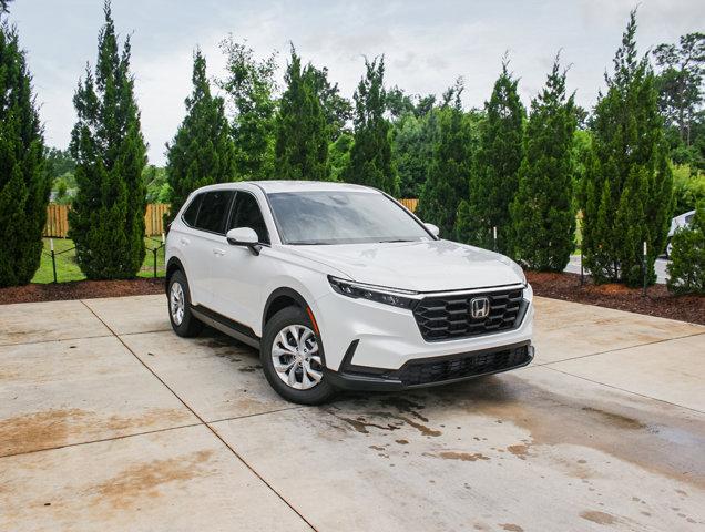 new 2026 Honda CR-V car, priced at $32,770