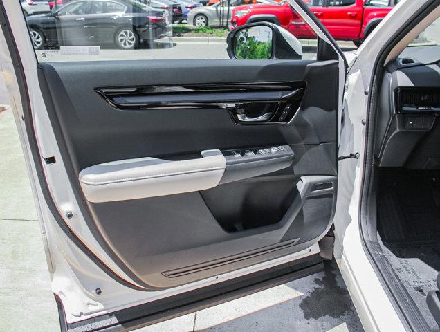 new 2026 Honda CR-V car, priced at $37,250