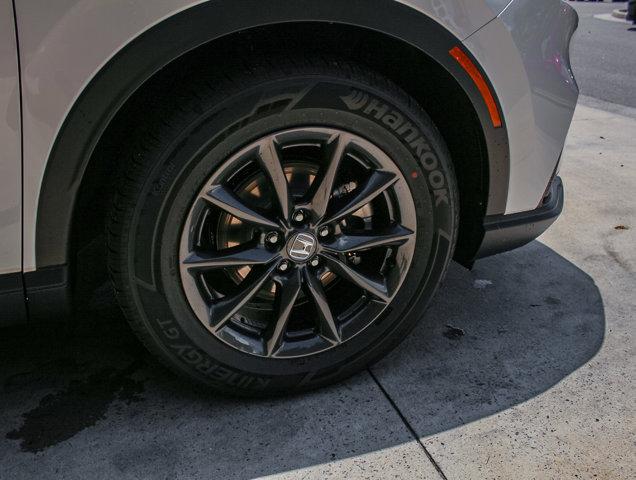 new 2026 Honda CR-V car, priced at $37,250