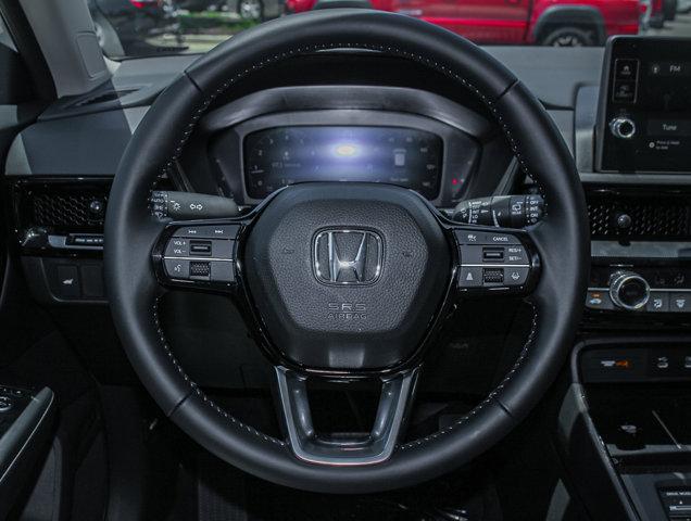 new 2026 Honda CR-V car, priced at $37,250