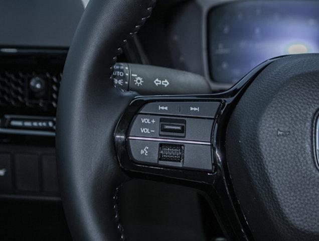 new 2026 Honda CR-V car, priced at $37,250