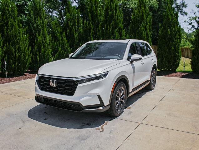 new 2026 Honda CR-V car, priced at $37,250