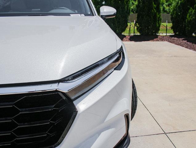 new 2026 Honda CR-V car, priced at $37,250