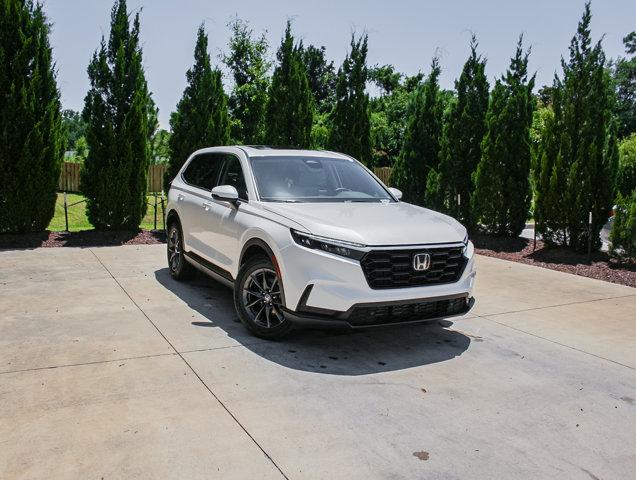 new 2026 Honda CR-V car, priced at $37,250