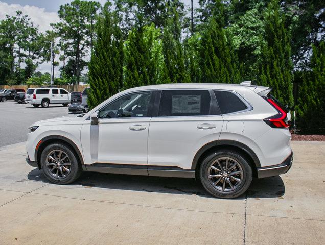 new 2026 Honda CR-V car, priced at $37,250