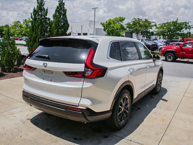 new 2026 Honda CR-V car, priced at $37,250