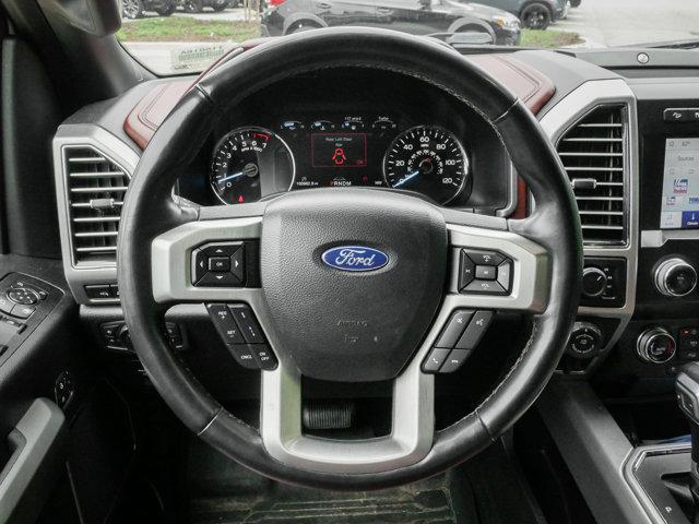 used 2020 Ford F-150 car, priced at $33,174