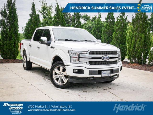 used 2020 Ford F-150 car, priced at $33,174
