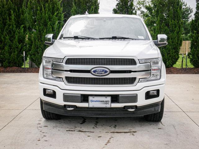 used 2020 Ford F-150 car, priced at $33,174