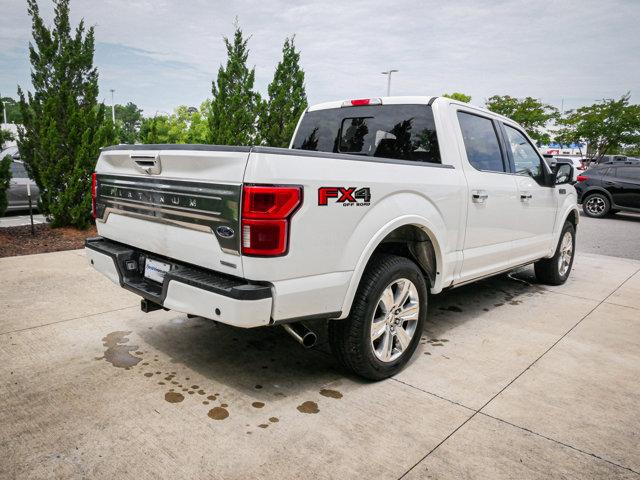 used 2020 Ford F-150 car, priced at $33,174