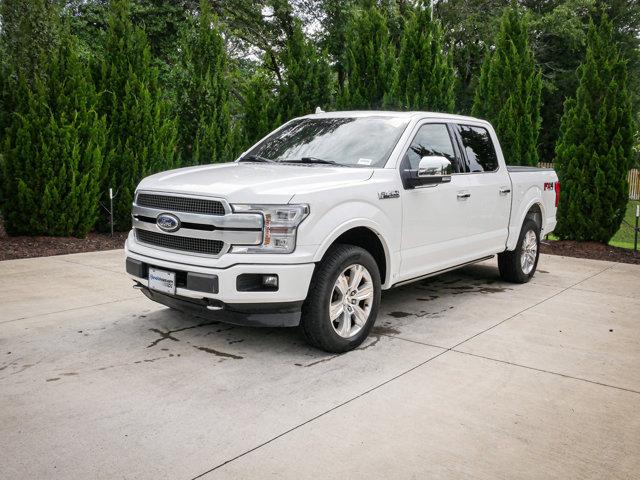 used 2020 Ford F-150 car, priced at $33,174