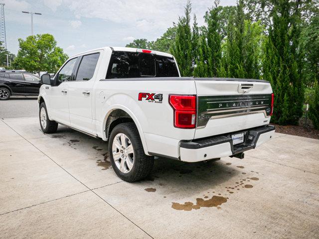 used 2020 Ford F-150 car, priced at $33,174