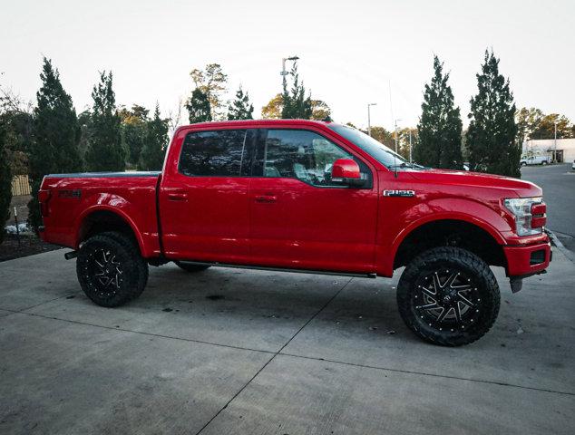 used 2020 Ford F-150 car, priced at $44,000