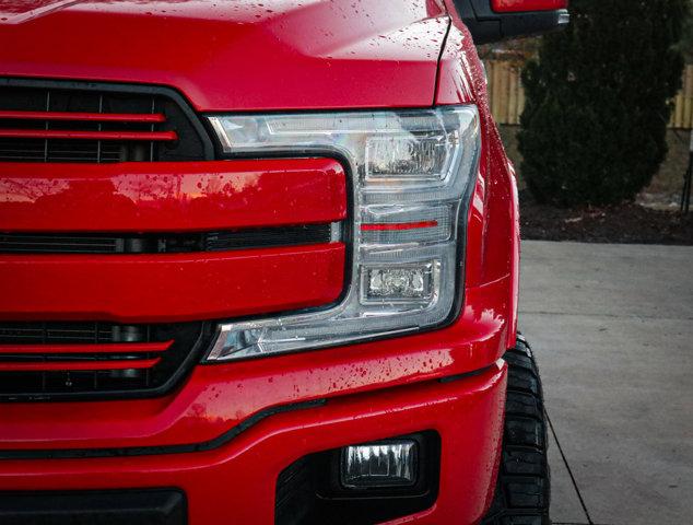 used 2020 Ford F-150 car, priced at $44,000