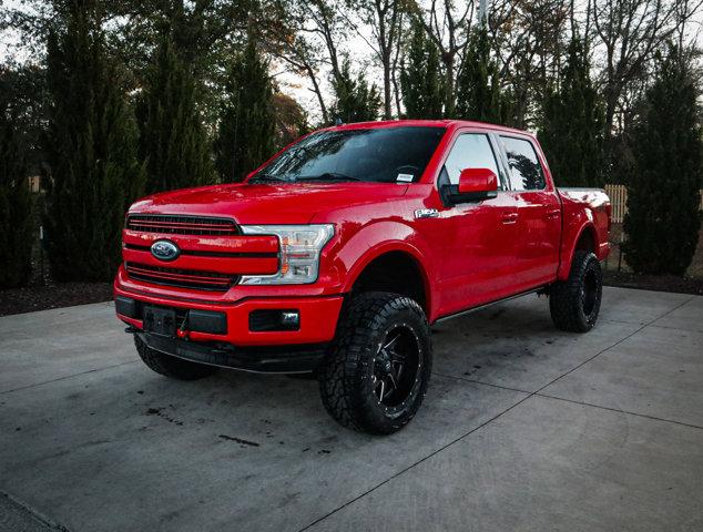 used 2020 Ford F-150 car, priced at $44,000