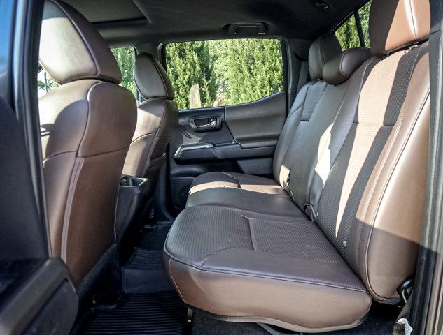 used 2023 Toyota Tacoma car, priced at $38,500