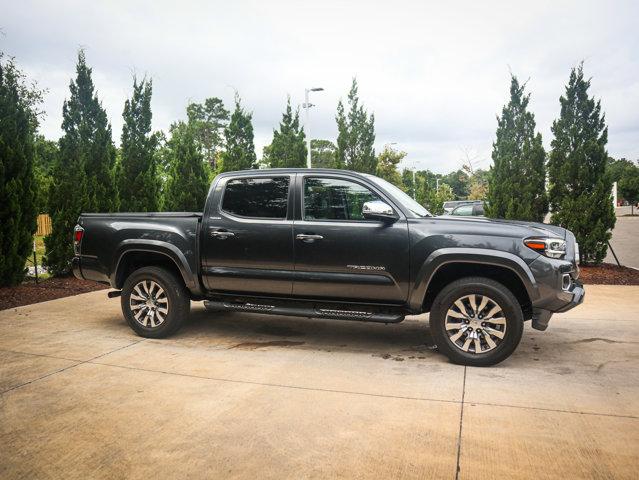 used 2023 Toyota Tacoma car, priced at $38,500