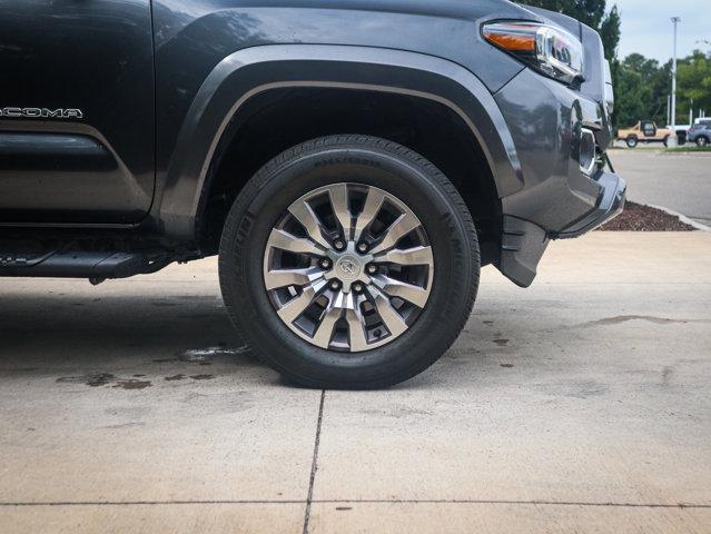used 2023 Toyota Tacoma car, priced at $38,500
